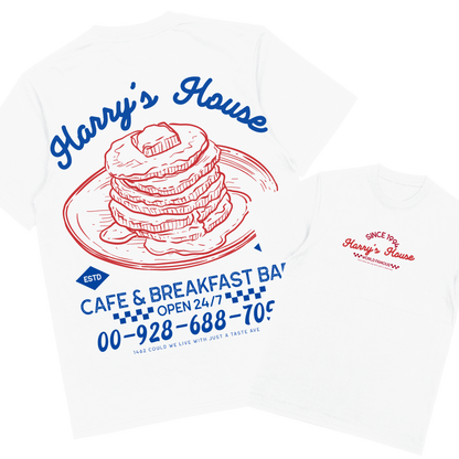 Harry's Breakfast Club | T-shirt