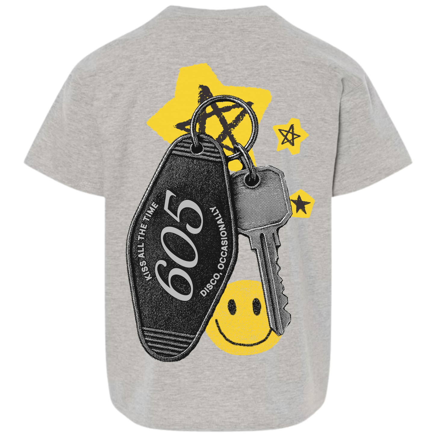 Motel Room 605 | Baby Tee