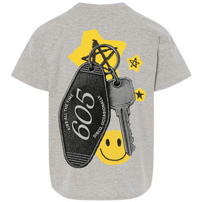 Motel Room 605 | Baby Tee