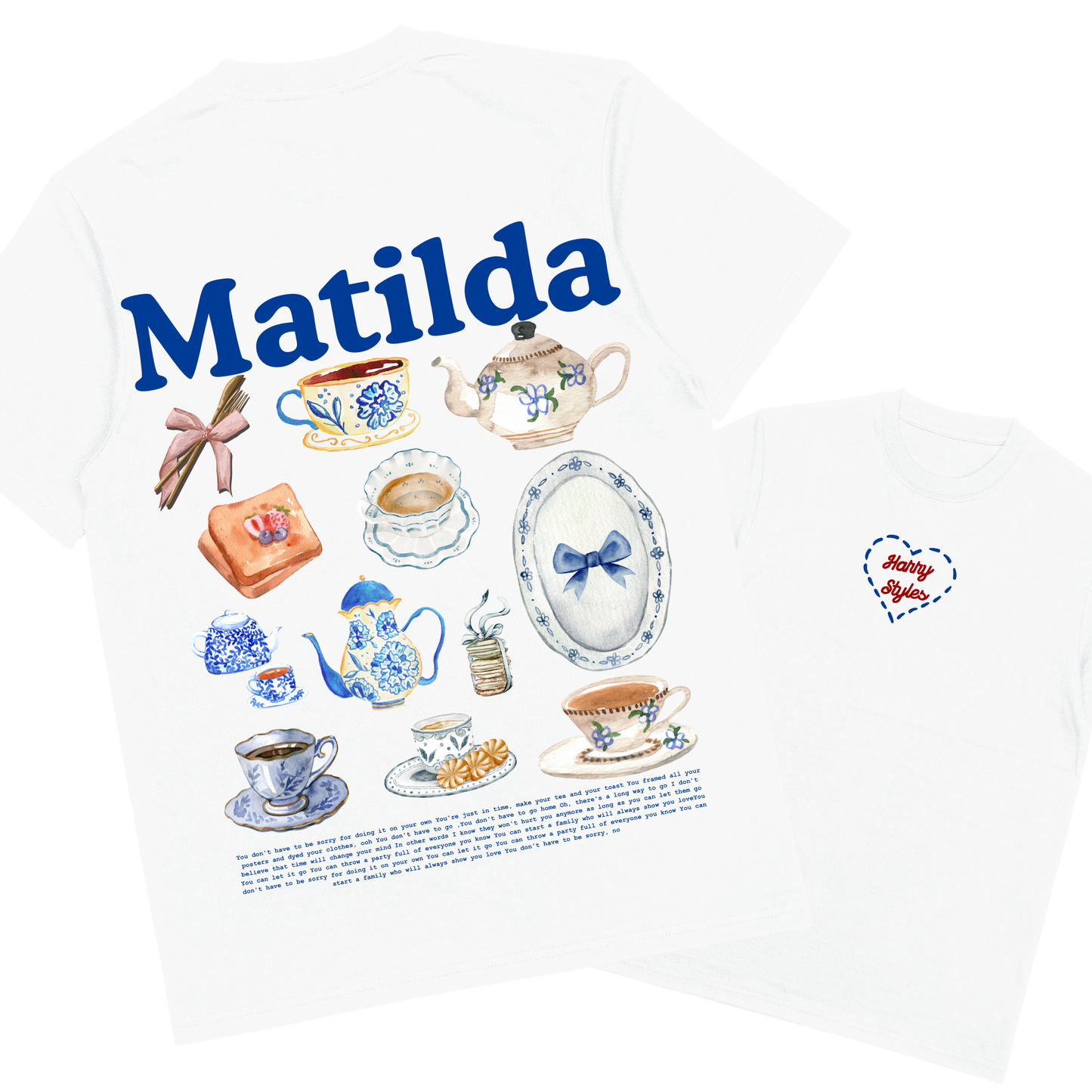 Matilda | T-shirt