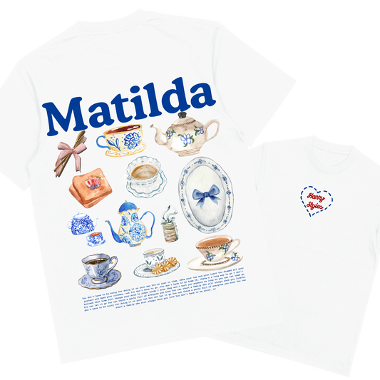 Matilda | T-shirt