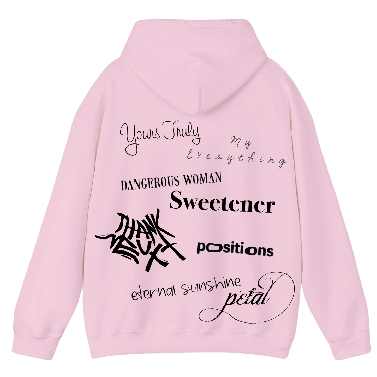The Album Hoodie