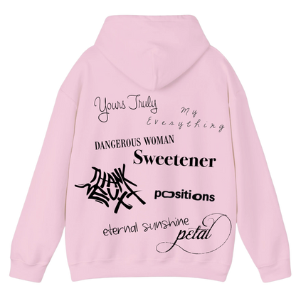 The Album Hoodie