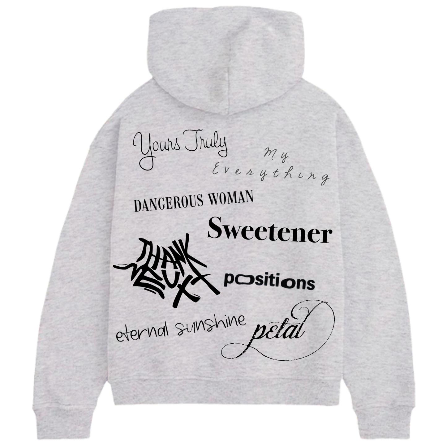 The Album Hoodie