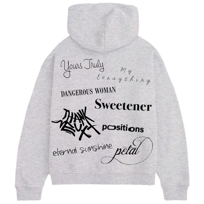 The Album Hoodie