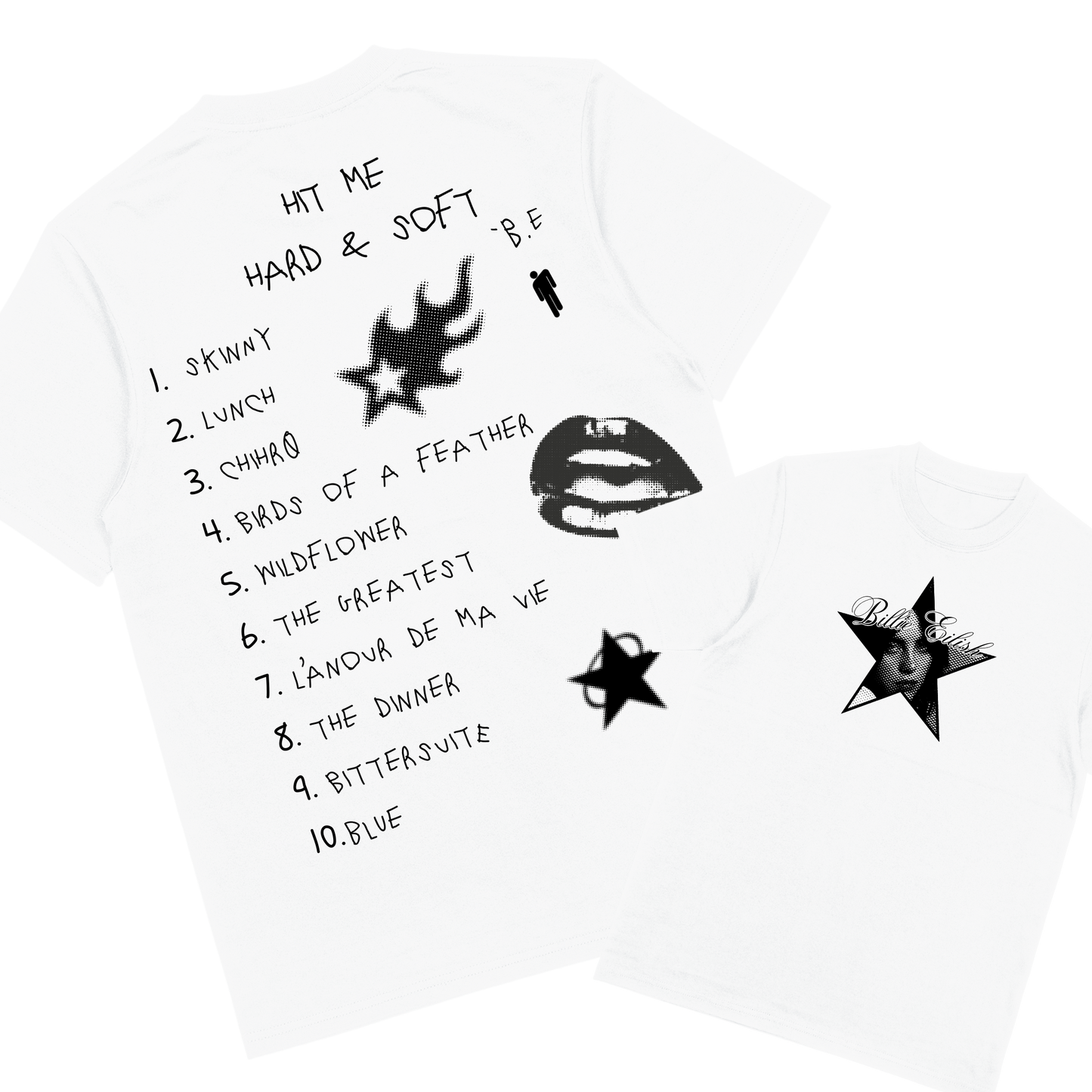 B.E Track Star | T-shirt