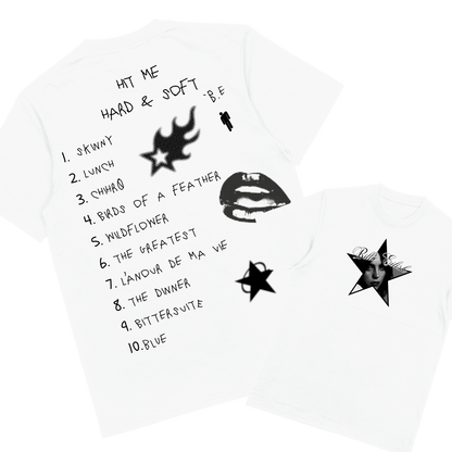 B.E Track Star | T-shirt