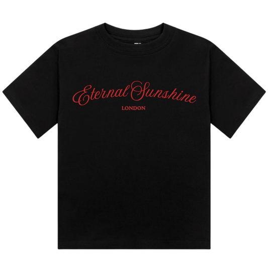 Eternal Sunshine Tour London | Fitted Baby Tee