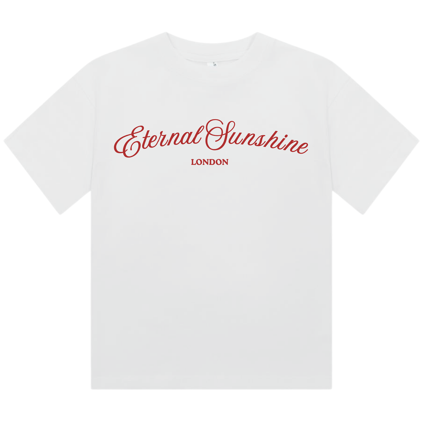 Eternal Sunshine Tour London | Fitted Baby Tee