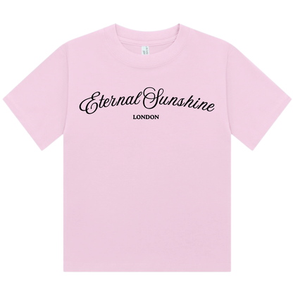 Eternal Sunshine Tour London | Fitted Baby Tee