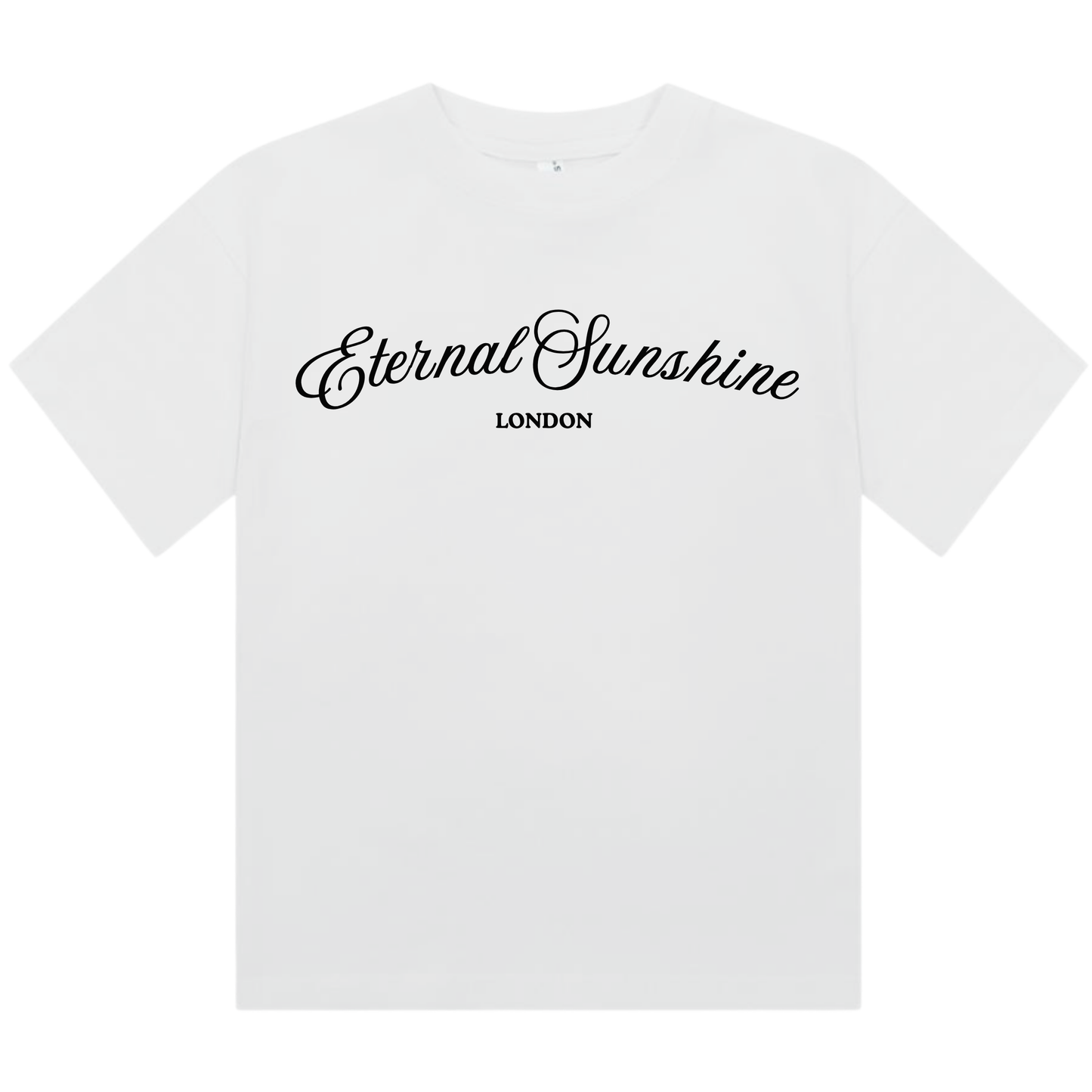 Eternal Sunshine Tour London | Fitted Baby Tee