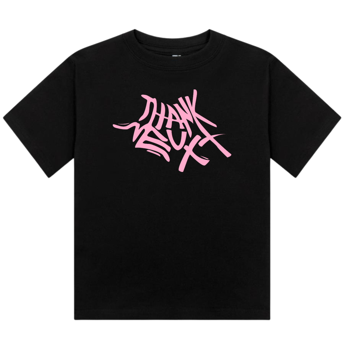 Thank U Next | Fitted Baby Tee