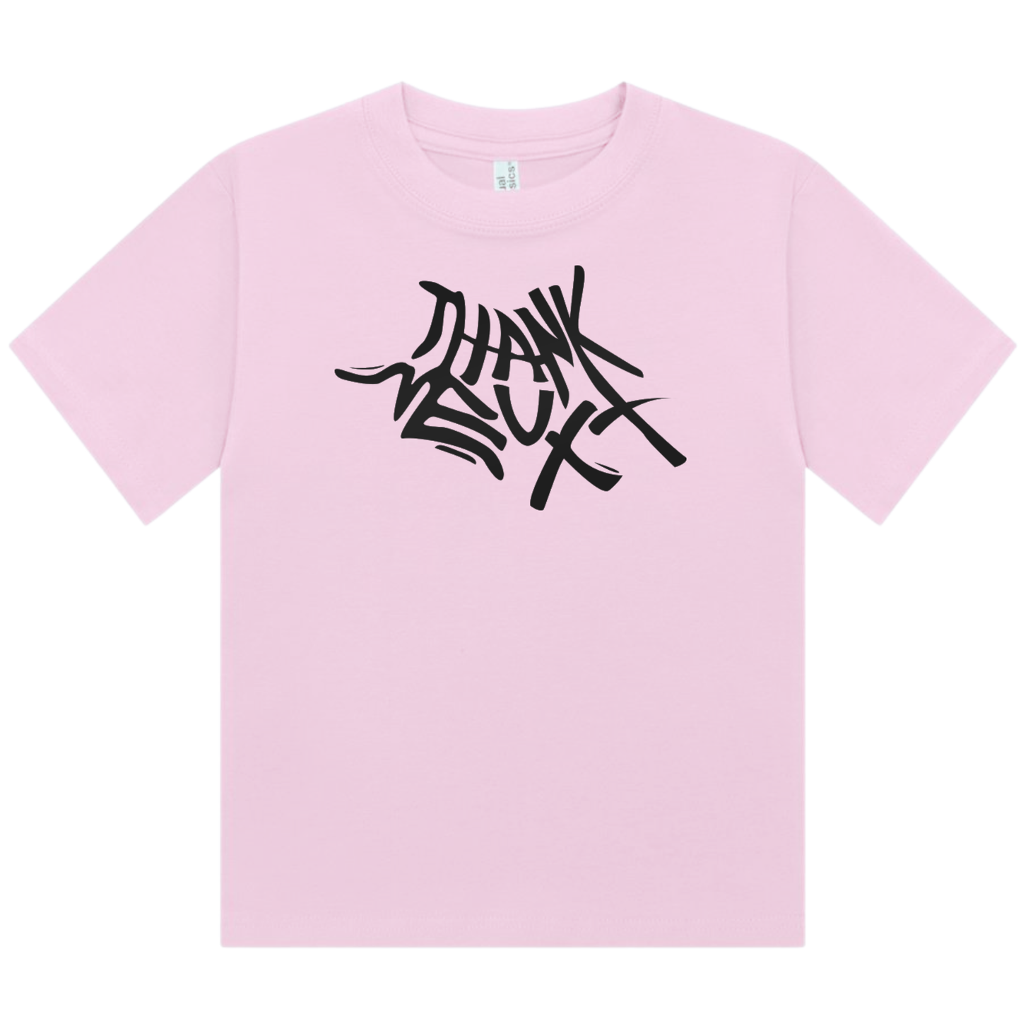 Thank U Next | Fitted Baby Tee