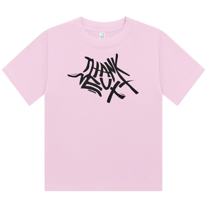Thank U Next | Fitted Baby Tee