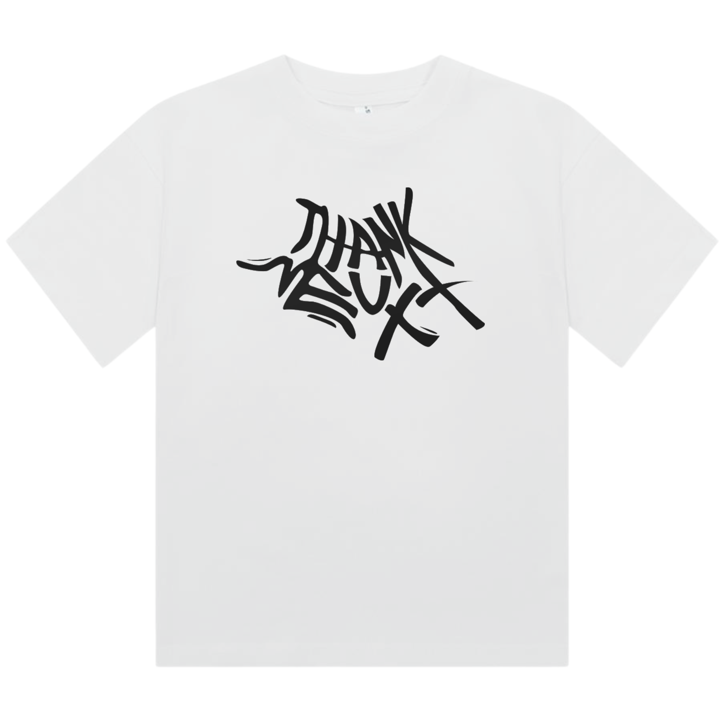 Thank U Next | Fitted Baby Tee