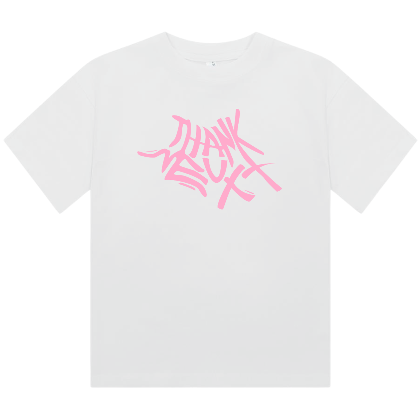 Thank U Next | Fitted Baby Tee