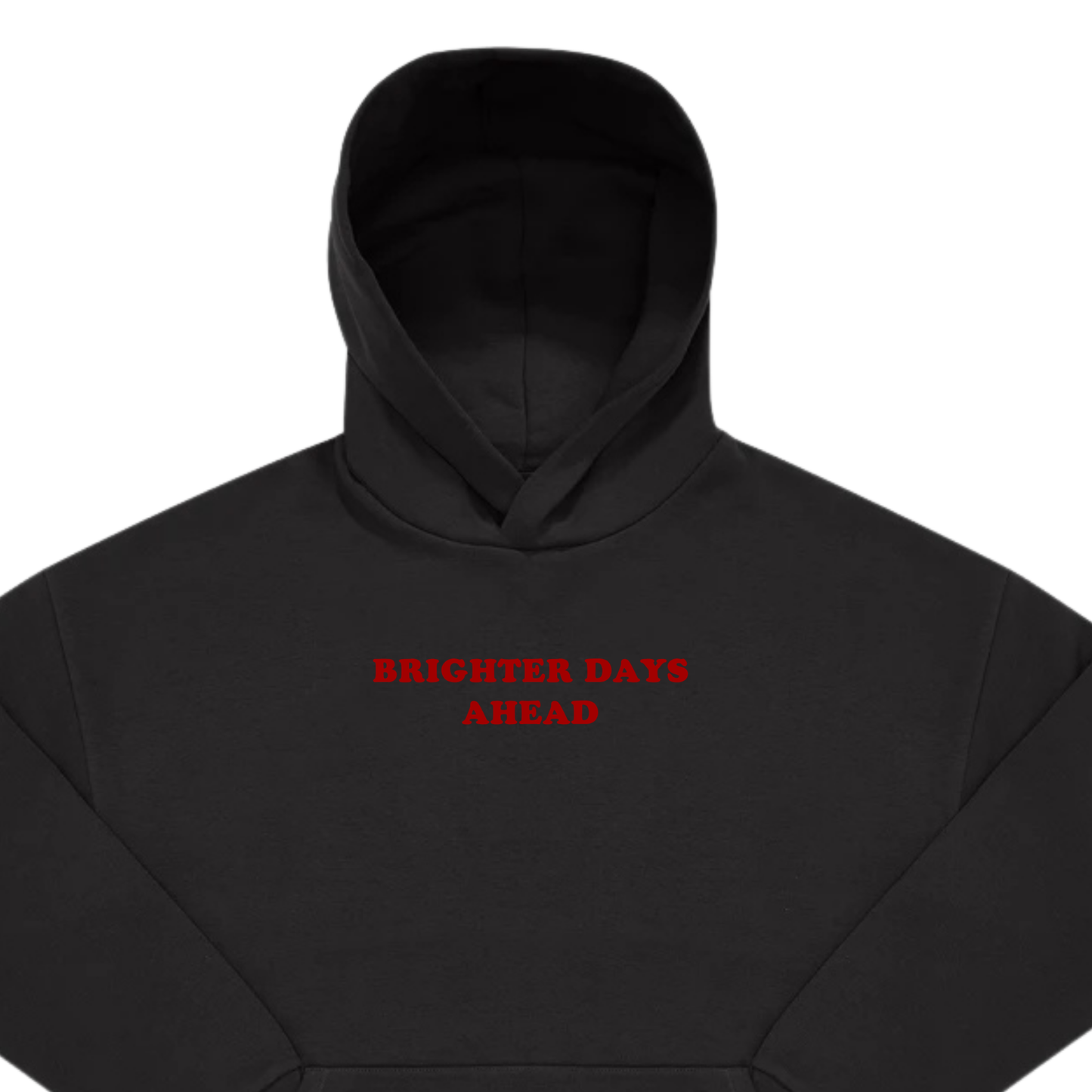 The Eternal Sunshine Tour Hoodie (RED Puff Print)