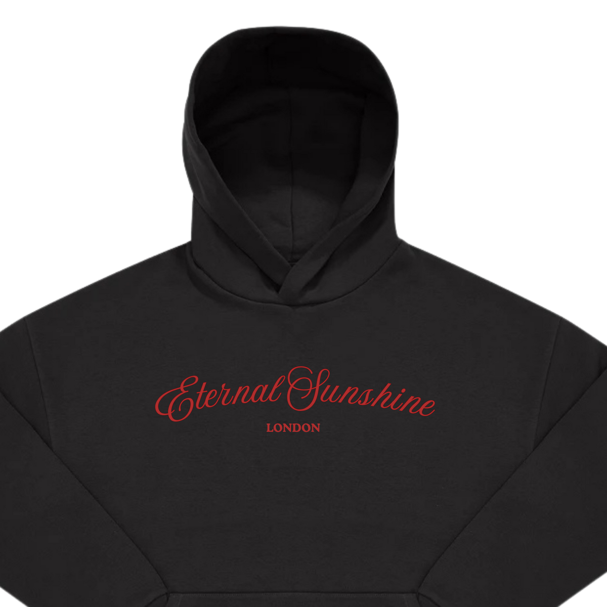 The Eternal Sunshine Tour Hoodie (RED Puff Print)