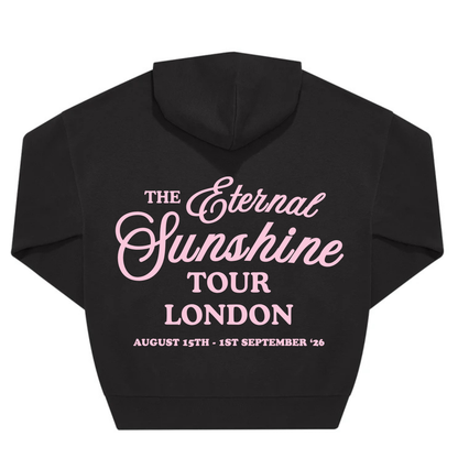 The Eternal Sunshine Tour Hoodie (PINK Puff Print)