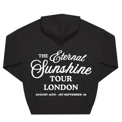 The Eternal Sunshine Tour Hoodie (WHITE Puff Print)