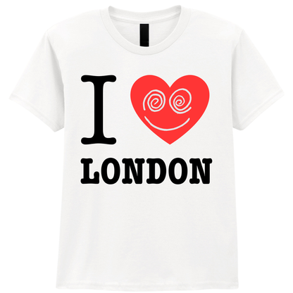 I 😵‍💫 Custom City Tour Tee *ALL Cities Included*