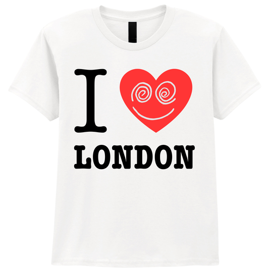 I 😵‍💫 Custom City Tour Tee *ALL Cities Included*