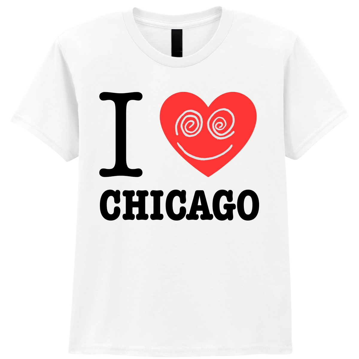 I 😵‍💫 Custom City Tour Tee *ALL Cities Included*