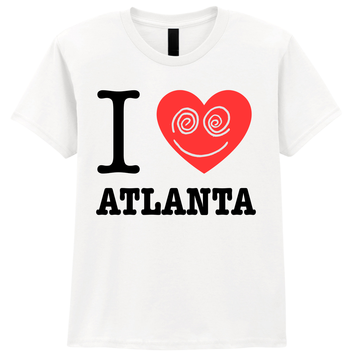 I 😵‍💫 Custom City Tour Tee *ALL Cities Included*