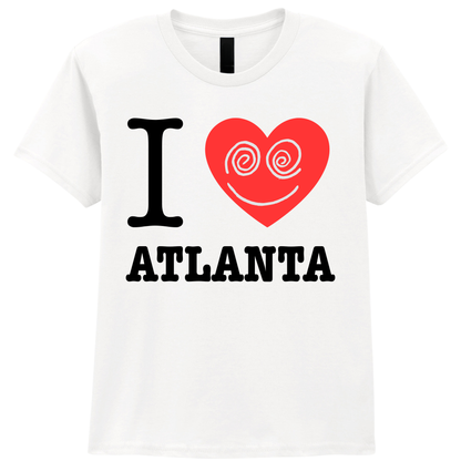 I 😵‍💫 Custom City Tour Tee *ALL Cities Included*