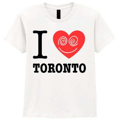 I 😵‍💫 Custom City Tour Tee *ALL Cities Included*