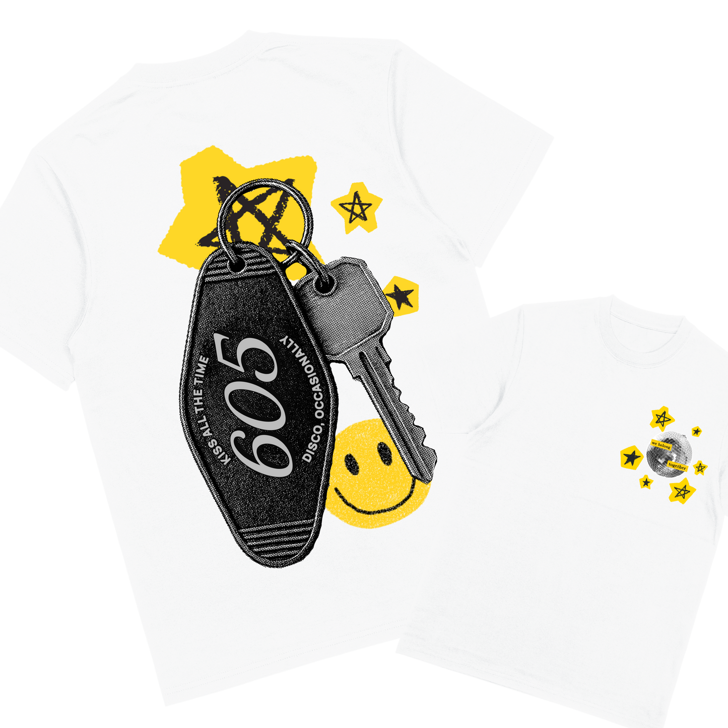 Motel Room 605 | Baby Tee