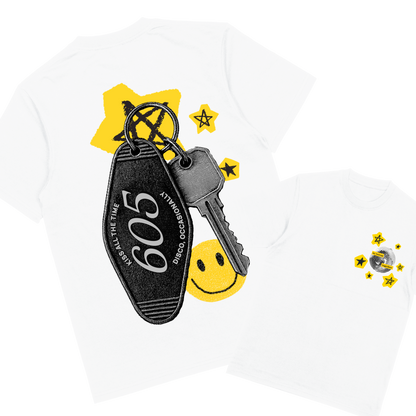 Motel Room 605 | Baby Tee