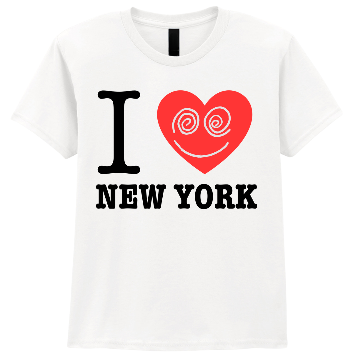 I 😵‍💫 Custom City Tour Tee *ALL Cities Included*