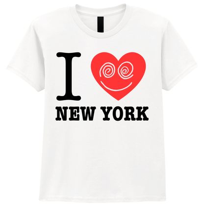 I 😵‍💫 Custom City Tour Tee *ALL Cities Included*