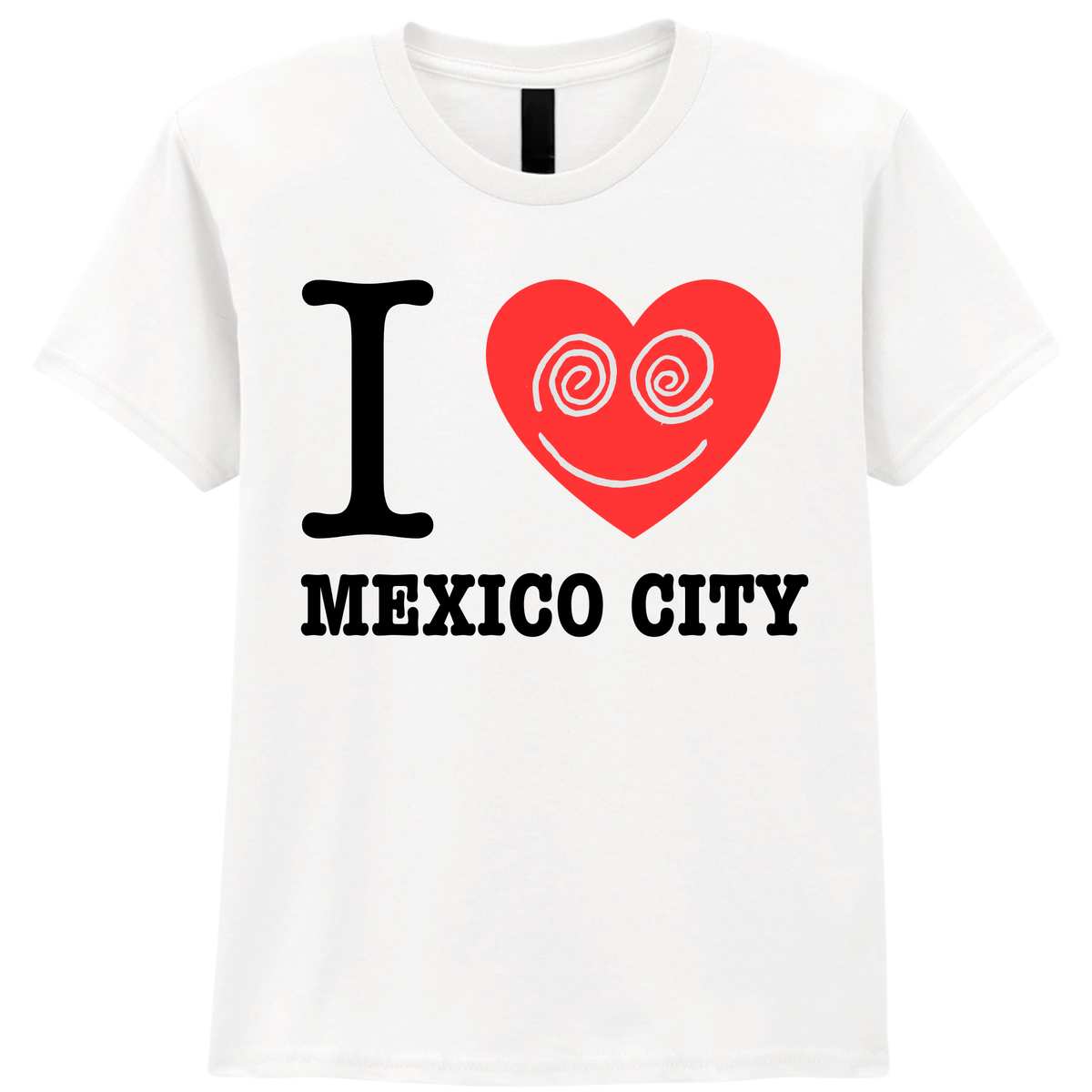 I 😵‍💫 Custom City Tour Tee *ALL Cities Included*