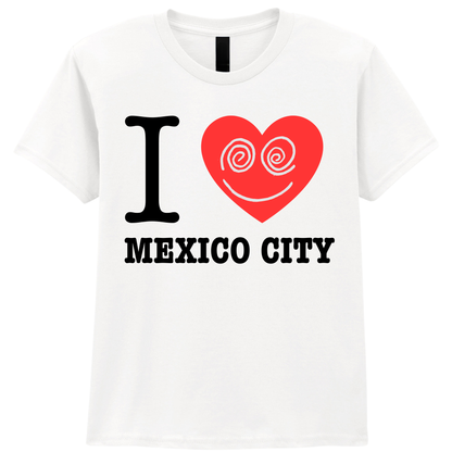 I 😵‍💫 Custom City Tour Tee *ALL Cities Included*