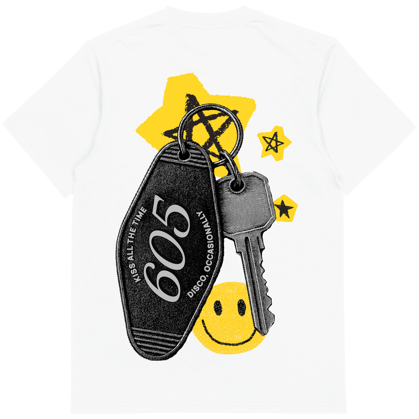 Motel Room 605 | Baby Tee