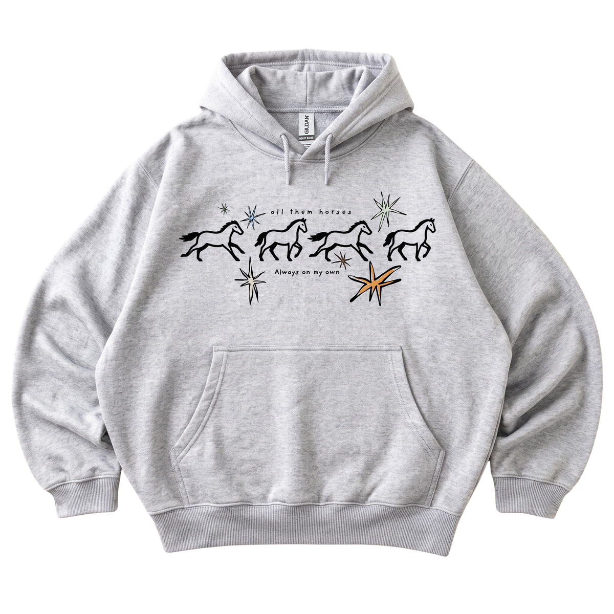 All Them Horses | Hoodie