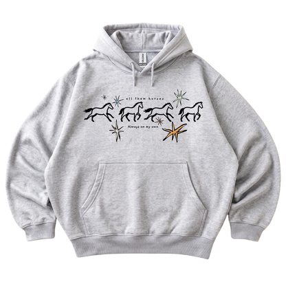 All Them Horses | Hoodie