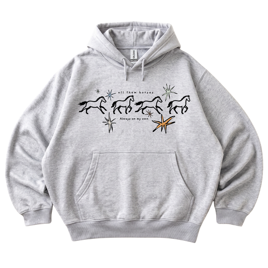All Them Horses | Hoodie