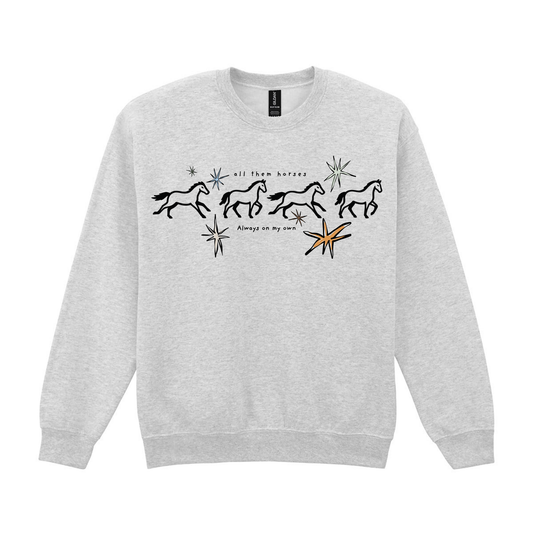 All Them Horses | Sweatshirt