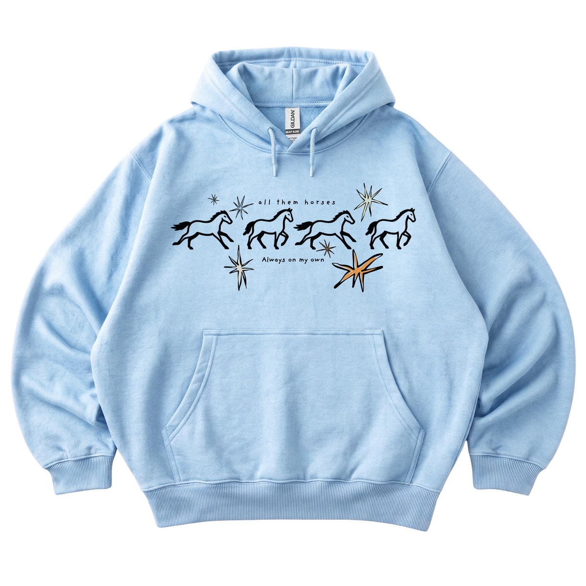 All Them Horses | Hoodie
