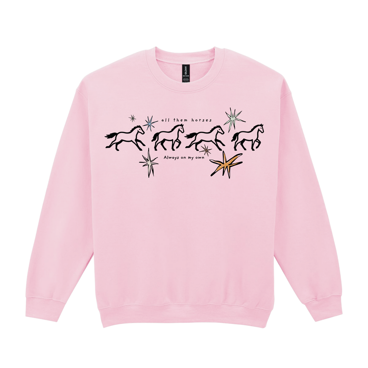 All Them Horses | Sweatshirt