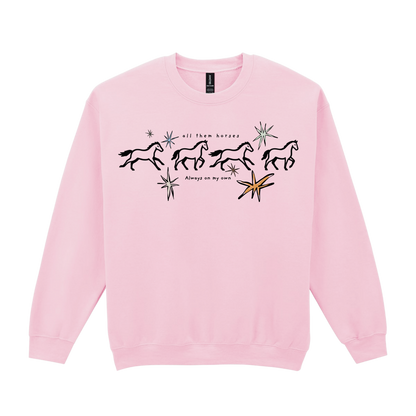 All Them Horses | Sweatshirt