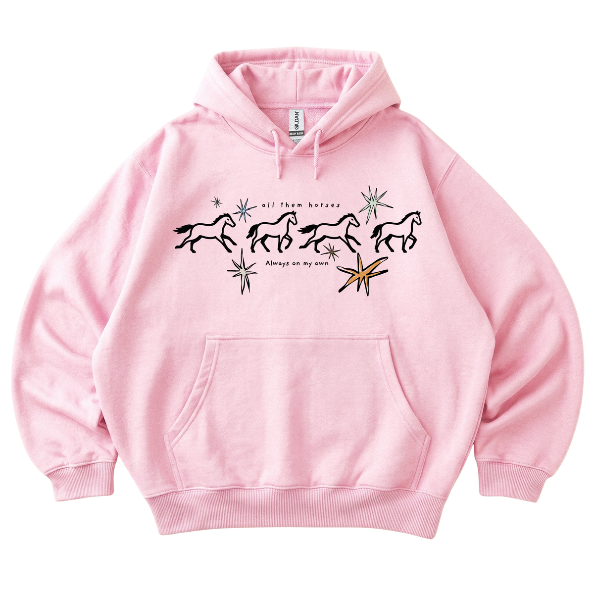 All Them Horses | Hoodie