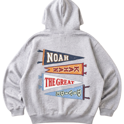 Great Divide| Hoodie