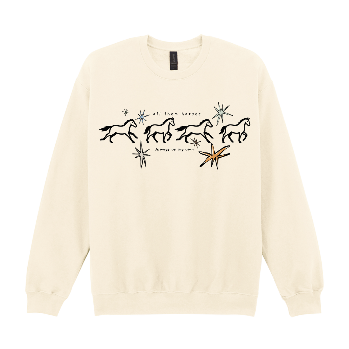All Them Horses | Sweatshirt