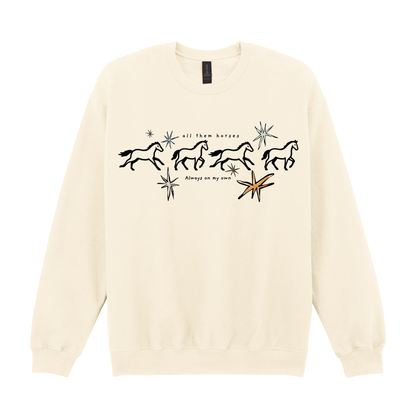 All Them Horses | Sweatshirt