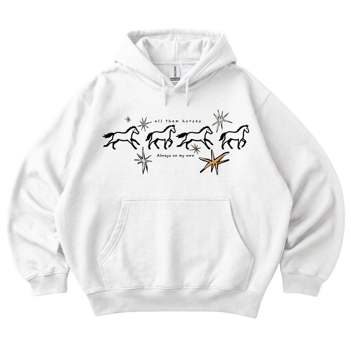 All Them Horses | Hoodie