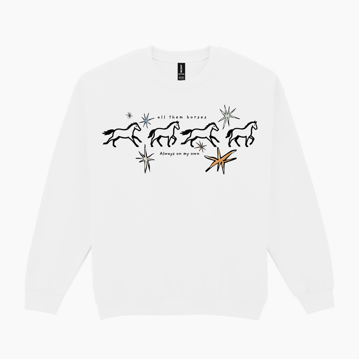 All Them Horses | Sweatshirt